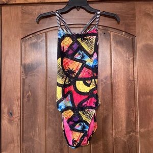 Dolfin Uglies One Piece Training Suit